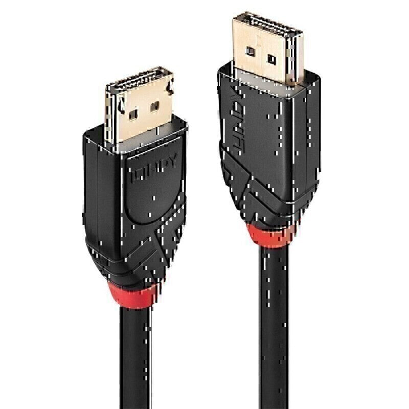 Lindy 10m DisplayPort 1.2 Cable - Active - Soundz Store AUSTRALIA