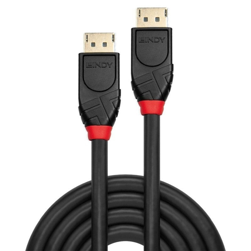 Lindy 10m DisplayPort 1.2 Cable - Active