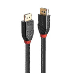 Lindy 10m DisplayPort 1.4 Cable - Active - Soundz Store AUSTRALIA