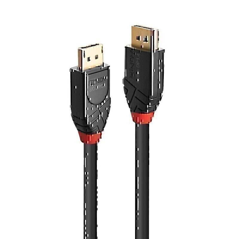 Lindy 10m DisplayPort 1.4 Cable - Active - Soundz Store AUSTRALIA