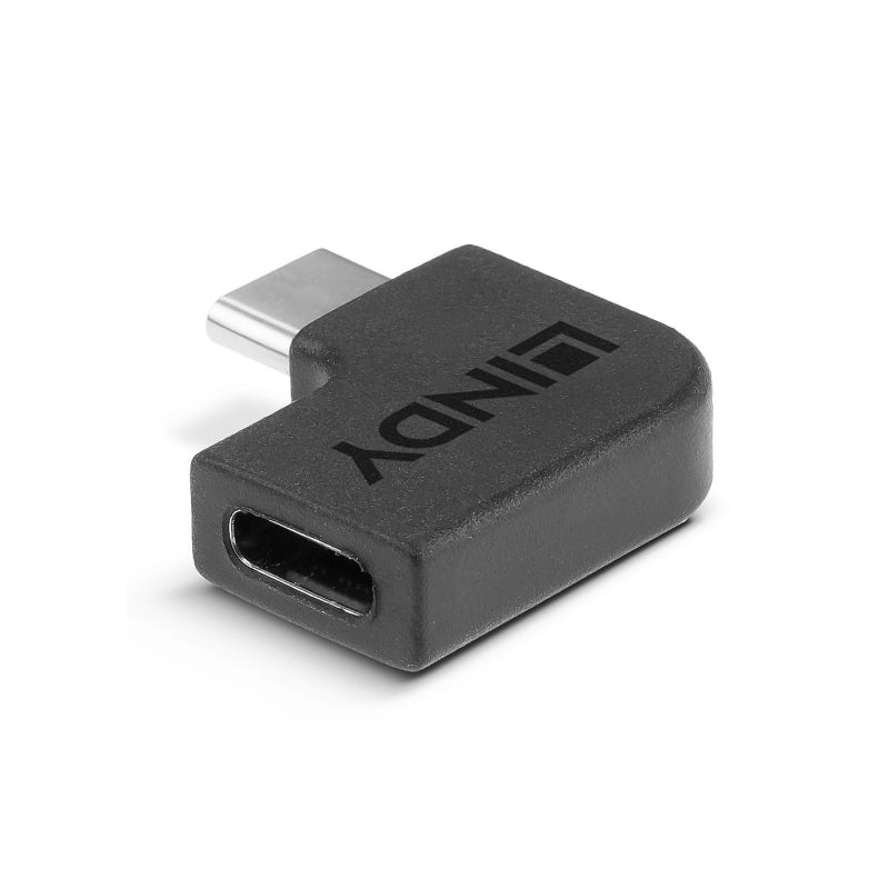 Lindy USB-C 3.2 90 Degree Adapter
