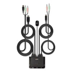 Lindy 2 Port KVM Switch