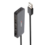 Lindy USB-A 2.0 - 4 Port Hub