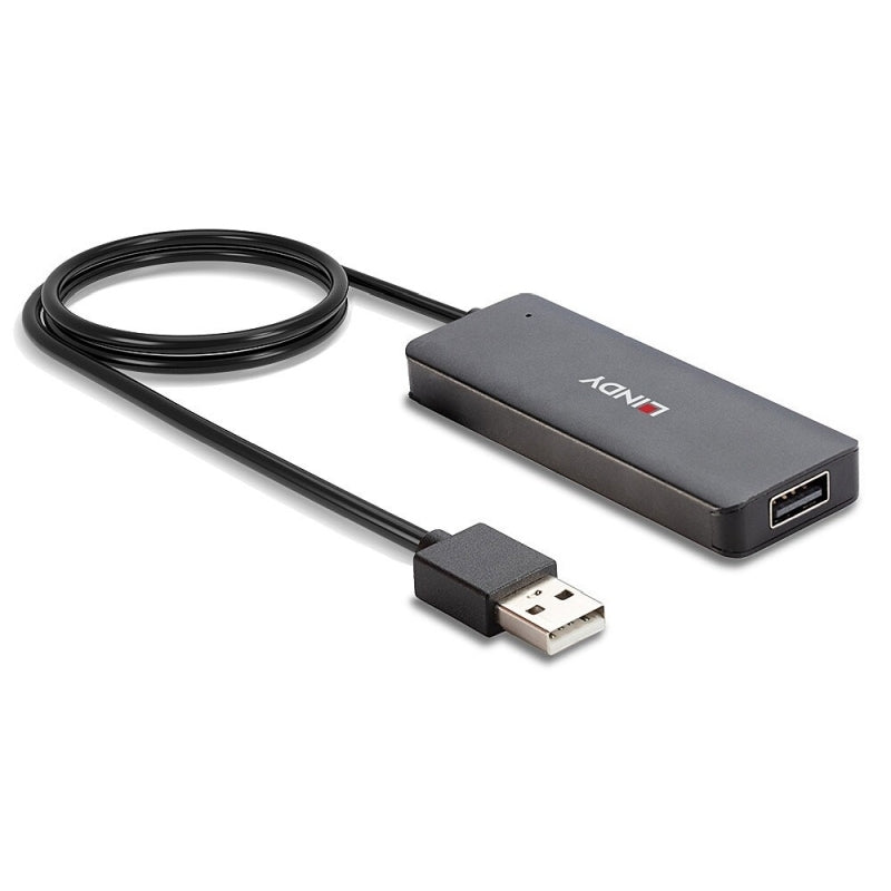 Lindy USB-A 2.0 - 4 Port Hub