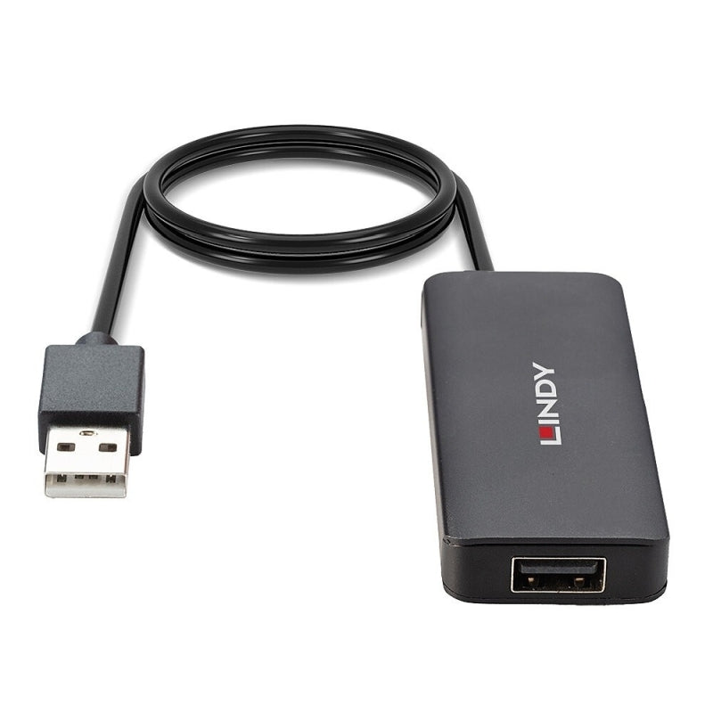 Lindy USB-A 2.0 - 4 Port Hub