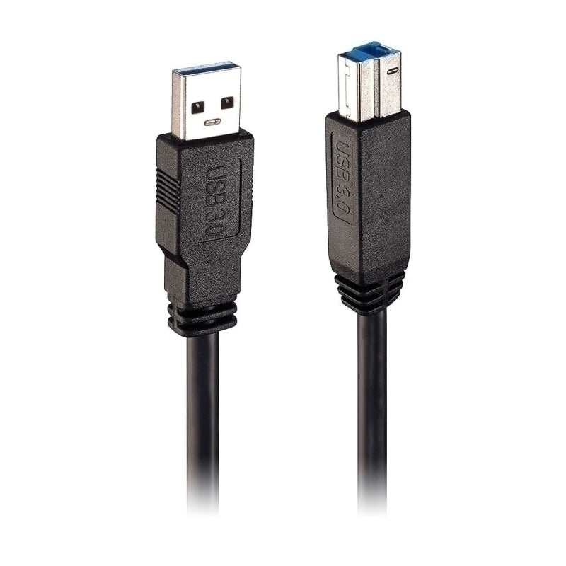 Lindy 10m USB-A 3.0 to USB-B Active Cable - Soundz Store AUSTRALIA