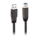 Lindy 10m USB-A 3.0 to USB-B Active Cable - Soundz Store AUSTRALIA