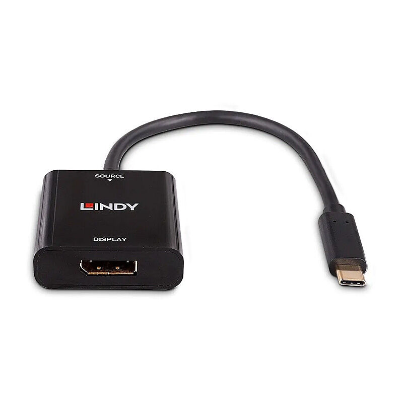 Lindy USB (C) to DP Converter
