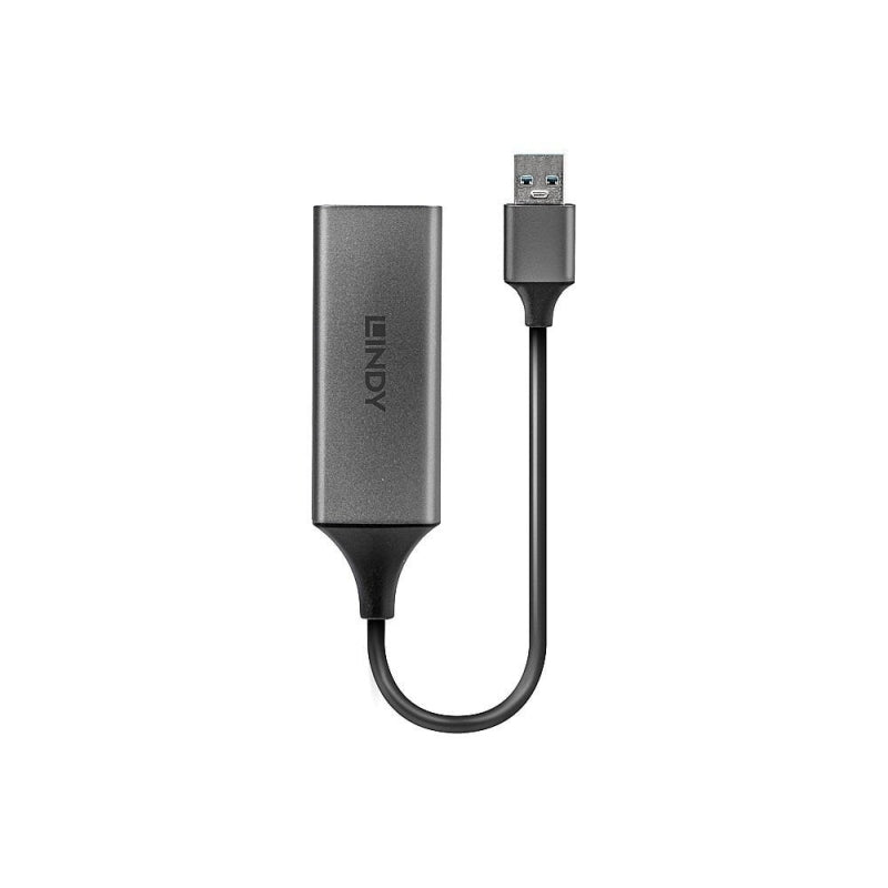 Lindy USB 3.2 TYPE C GIGABIT ETHERNET CONVERTER