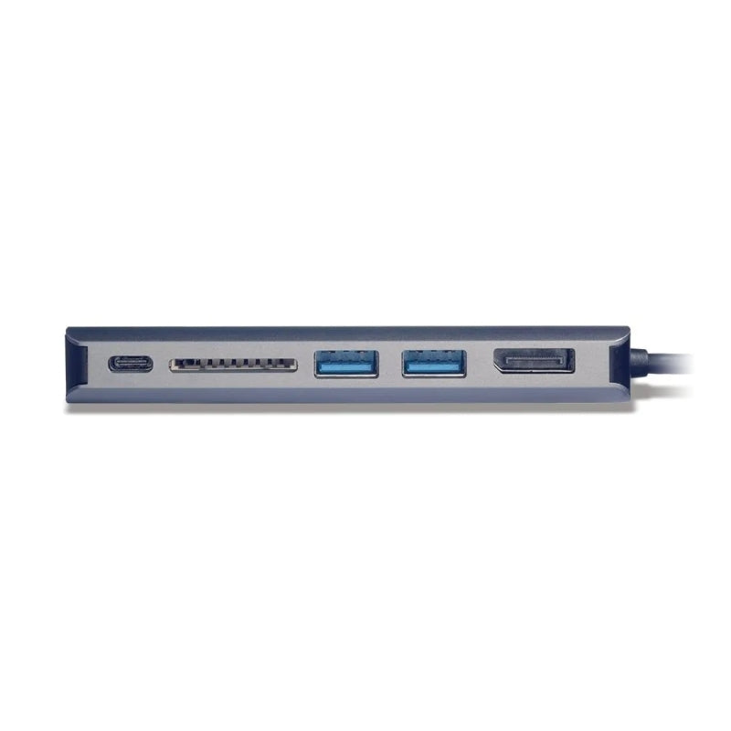 Lindy DST-Mini XT USB-C Mini Laptop Dock (HDMI | DisplayPort)