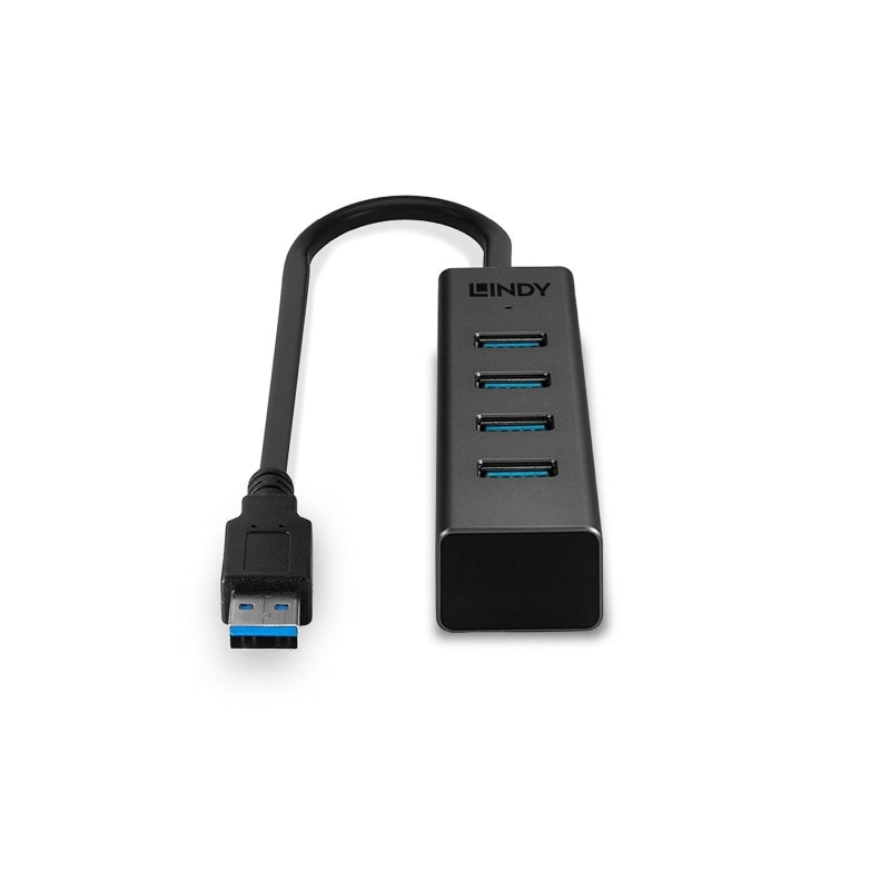Lindy USB-A 3.0 - 4 Port Hub