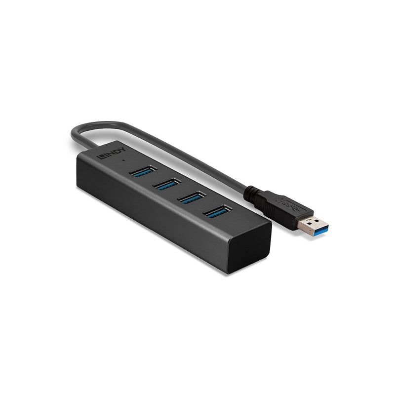 Lindy USB-A 3.0 - 4 Port Hub