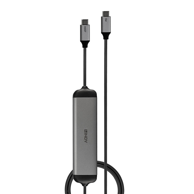Lindy DST-Micro 140 USB-C Micro Laptop Dock (4K HDMI)