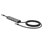 Lindy DST-Micro 140 USB-C Micro Laptop Dock (4K HDMI)