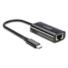 Lindy USB 3.2 Gigabit Ethernet Converter, Power Delivery