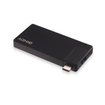 Lindy DST-Micro USB-C Micro Dock (4K HDMI | 100W Charging)