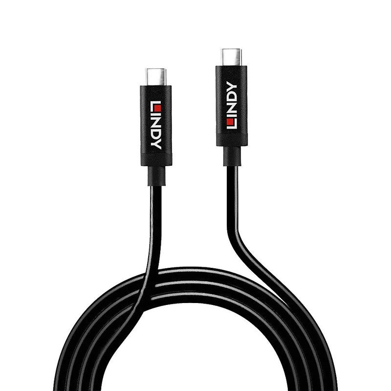 Lindy 3m USB 3.2 Gen 2 Active Cable, Type C To C