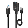 Lindy 35m USB Hybrid Cable
