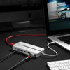Lindy DST-MX Duo USB-C Laptop Dock (4K HDMI | Macbook)