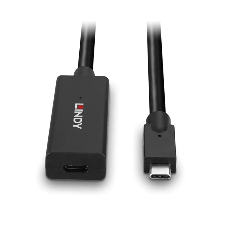 Lindy 5m USB-C 3.2 Gen 2 Active Extension Cable