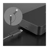 Lindy DST-Pro Universal USB-C & Type A Hybrid Laptop, Docking Station, 4K HDMI, 2x4K (DP Or HDMI)