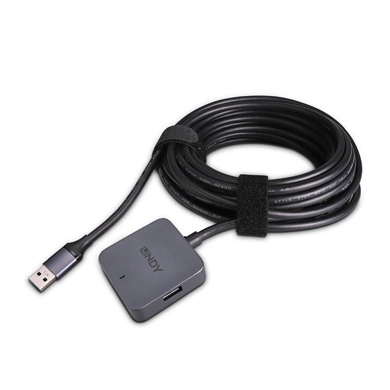 Lindy 5m USB 3.0 Hub - 4 Ports