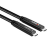 Lindy 15m USB 3.2 & DP Cable