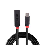 Lindy 10m USB 3.0 Act Ext Slim