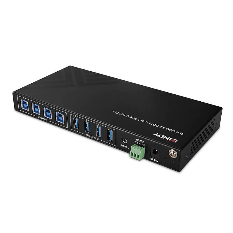 Lindy 4x4 Matrix Switch