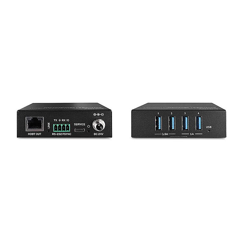 Lindy 100m USB3.2 CAT6A Extndr