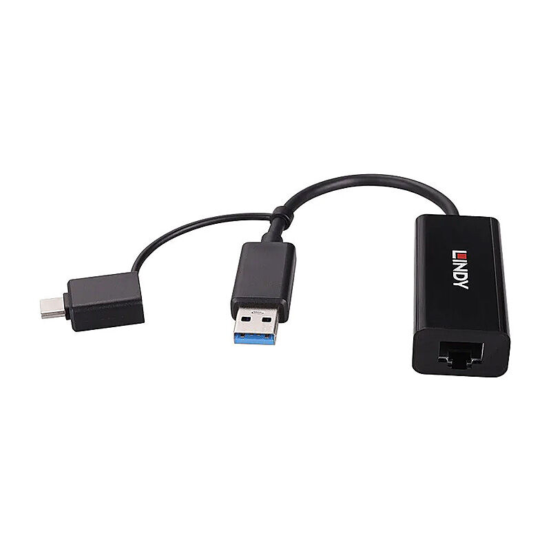Lindy USB Gig Eth Converter