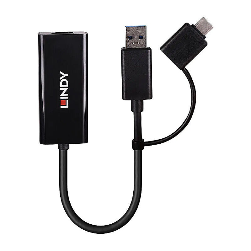 Lindy USB Gig Eth Converter