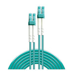 Lindy 100m Fibre Optic Cable LC-LC 50/125m OM3
