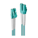 Lindy 100m Fibre Optic Cable LC-LC 50/125m OM3