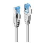 Lindy 100m CAT.6A S/FTP LSZH Network Cable - Grey