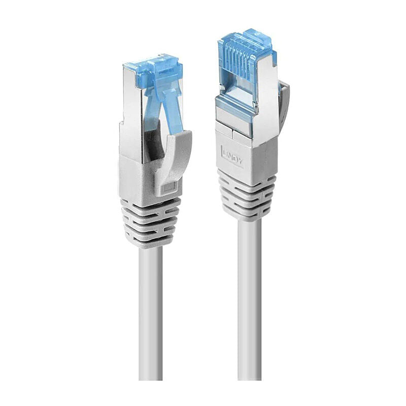 Lindy 100m CAT.6A S/FTP LSZH Network Cable - Grey
