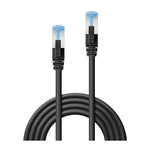 Lindy 1.5m CAT.6A S/FTP LSZH Network Cable Black