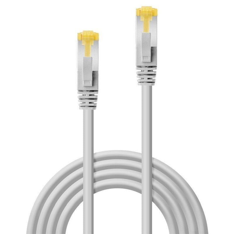 Lindy 1m CAT.7 S/FTP LSZH Network Cable - Grey