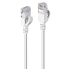 Lindy 0.3m Cat.6A U/UTP LSZH Ultra Slim Network Cable - Grey - Soundz Store AUSTRALIA