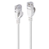 Lindy 0.5m Cat.6A U/UTP LSZH Ultra Slim Network Cable - Grey - Soundz Store AUSTRALIA