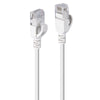 Lindy 5m Cat.6A U/UTP LSZH Ultra Slim Network Cable - Grey - Soundz Store AUSTRALIA