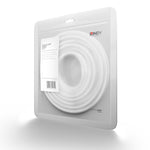 Lindy 0.5m CAT.6 U/UTP Gigabit Network Cable - White