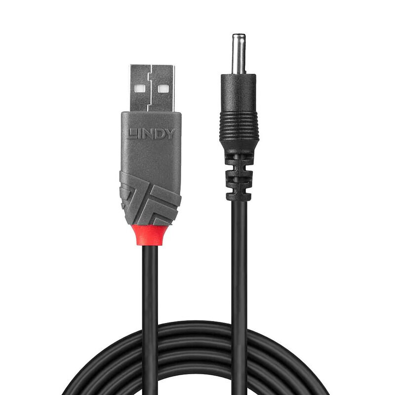 Lindy 1.5m USB to DC Cable