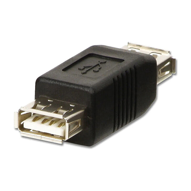 Lindy USB Adapter Type A Female to A Female Coupler