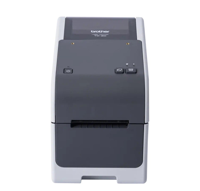 Brother *NEW* 203DPI DESKTOP LABEL/RECEIPT/WRISTBAND PRINTER WITH USB, NETWORK