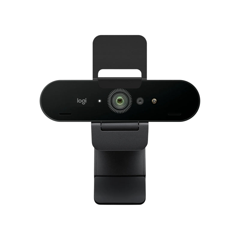 Logitech Brio UHD 4K Pro Business Webcam with HDR