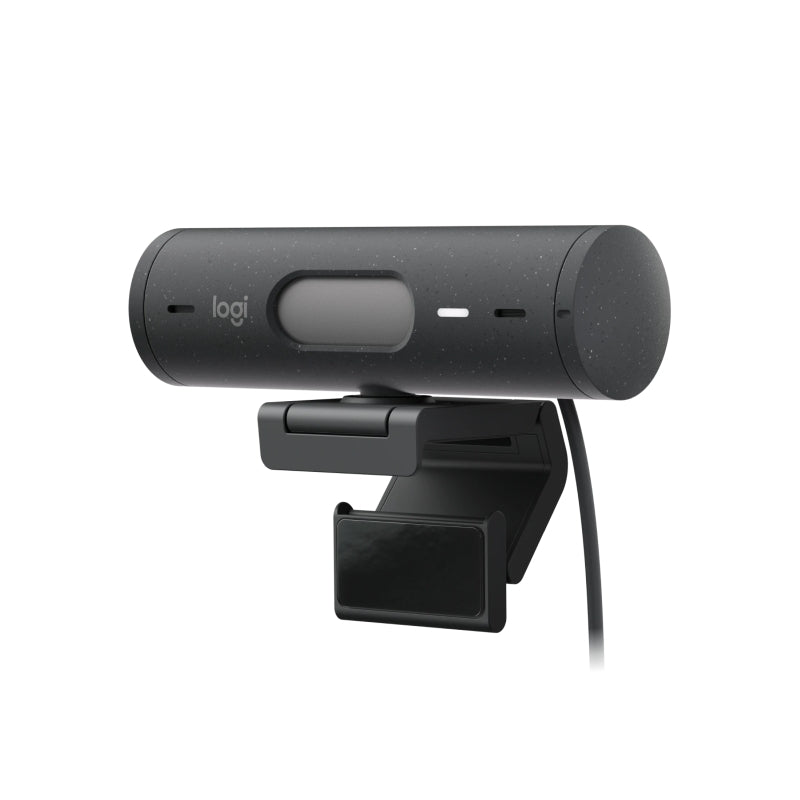 Logitech Brio 500 Full HD 1080p Webcam with HDR