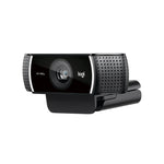 Logitech C922 Pro FHD 1080p Stream Webcam with Tripod