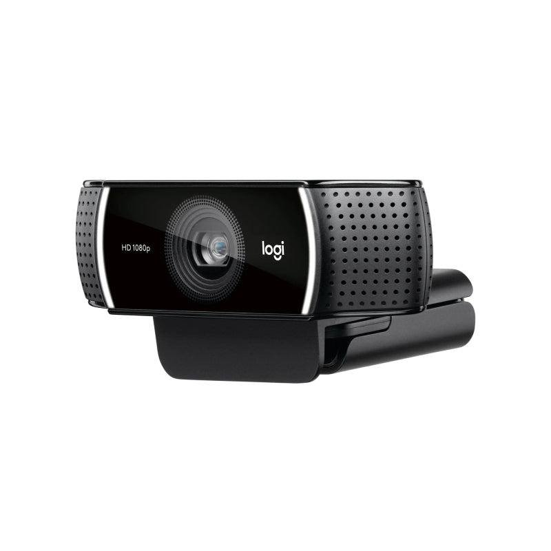 Logitech C922 Pro FHD 1080p Stream Webcam with Tripod