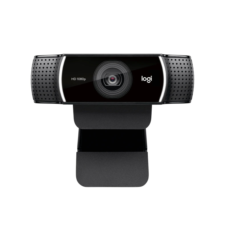 Logitech C922 Pro FHD 1080p Stream Webcam with Tripod